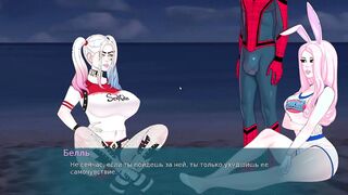 Complete Gameplay - Sex Note, Part 14
