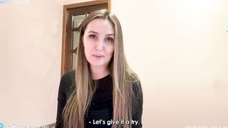 After such a fat cummed, a super stepmom will definitely got pregnant