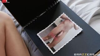 Cum And Paste Tape With Katrina Jade, Keiran Lee - Brazzers Official