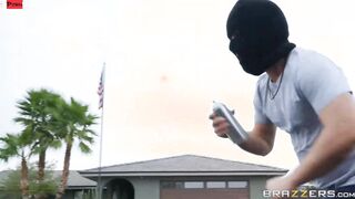 Handle the Vandal Sex Tape With Robby Echo, Kaylani Lei - Brazzers Official