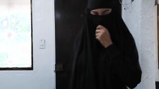 cougar Muslim Arab Step Milf Amateur Ride Anal Sex Toy And