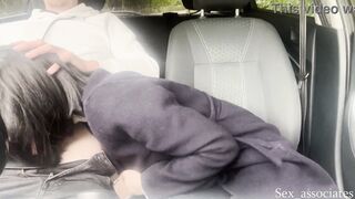 My Wifey's First Dogging Into Outdoors.