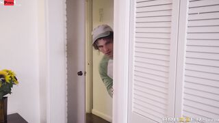 Back To School Banging Video With Robby Echo, Krissy Lynn - Brazzers Official
