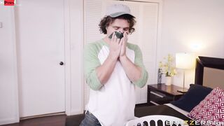 Back To School Banging Video With Robby Echo, Krissy Lynn - Brazzers Official
