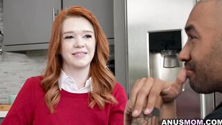Teacher Ariel Darling's Huge Ass Persuasion
