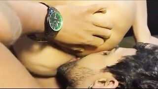Desi Indian girl audition
