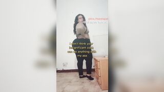 i teased you for cuckold tiny Cock part one subtitled