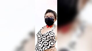 blessed concupiscence!! super woman full of eroticism asks her friend to penetrate her rough