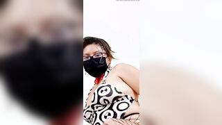 blessed concupiscence!! super woman full of eroticism asks her friend to penetrate her rough