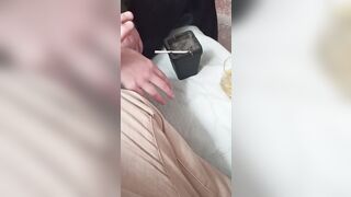 She cheating with his best friend