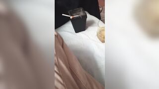 She cheating with his best friend