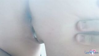Best creampie Compilation- LunitaLove (one part)