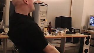 scandinavian nordic retro anal sex with secretary film - suomiporno finland