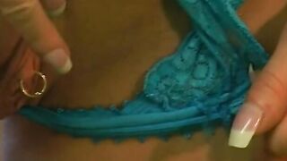 Goddess blonde suck penis and gets banged! inside cunt and booty and creamed