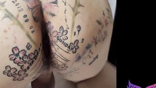 korean gf Anal_Ashtray 002