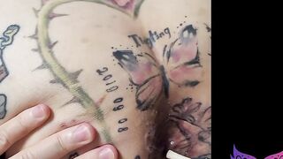 korean gf Anal_Ashtray 002