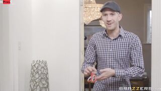 Life Assistant Doll Film With Danny D, Alicia Amira - Brazzers Official