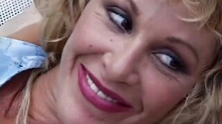 Mom, Milf and Grandma CHALLENGE inside USA - vol (11) -
