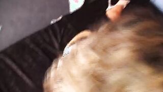 18 Year Old do petting and cum on each other's hands