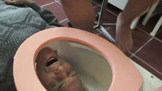 foot torment pedicure sub