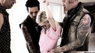 Piper Perri Deflowered Strip