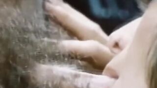 Marilyn Chambers Retro Pounded Clip