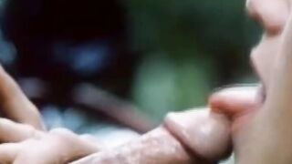 Marilyn Chambers Retro Pounded Clip
