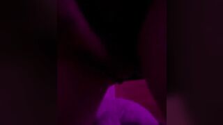 My Hottie vulgar wifey mastubating, pose and got banged! doggy style