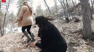 Snowbanging: Part 3 Film With Abigail Mac, Charles Dera, Luna Myfreecam, Small Hands - Brazzers Official
