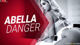 Maid For A 3-Way Scene With Abella Danger, Danny D, Kira Noir - Brazzers Official
