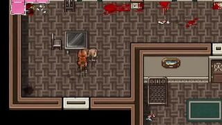 Zombie's Retreat Cap 11 - Fucking my Stepmom and Stepsister