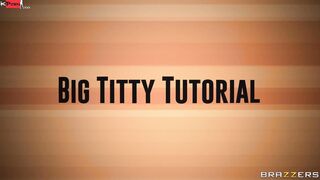 Long Titty Tutorial Film With Jimmy Michaels, Jordyn Falls - Brazzers Official