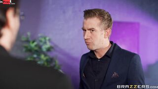 It's Ergonomic! Movie With Danny D, Skyler Mckay - Brazzers Official