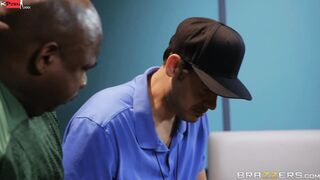 Cucking The Coach Clip With Chanel Preston, Davin King - Brazzers Official