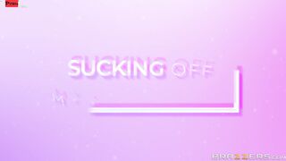 Sucking Off Off Off My Sister's Man Tape With Julie Kay, Oliver Flynn - Brazzers Official