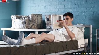 Disciplined Dicking Sex Tape With Jordi El Nino Polla, Tommie Jo - Brazzers Official