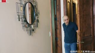 Can You Undress Me? Clip With Robby Echo, Vanessa Cage - Brazzers Official