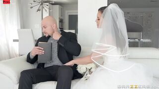 Something Borrowed Something Blew Tape With JMac, Kelsi Monroe - Brazzers Official