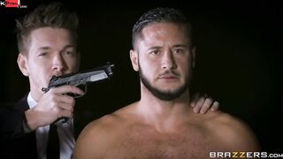 Die Hardcore: Part 3 (A XXX Parody) Scene With Markus Dupree, Danny Mountain, Mia Malkova - Brazzers Official