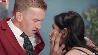 No-Tell Motel Part 2 Film With Clea Gaultier, Danny D, Chris Cobalt - Brazzers Official