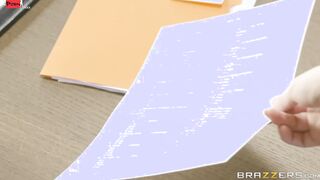 Easiest A Tape With Lauren Phillips, Danny D - Brazzers Official