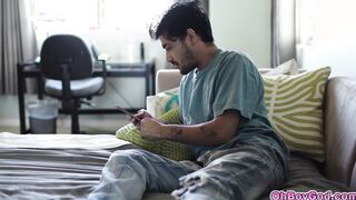 Mom reveals shes interested with stepson