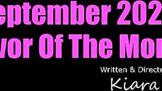 September 2020 Flavor Of The Month Kiara Cole - S1:E1