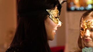 Free wild fuck from Penny's orgasmic party