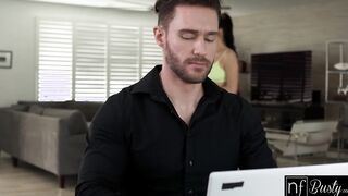 Bombshell Mj Fresh Wants Her Man For A Fellatio And
