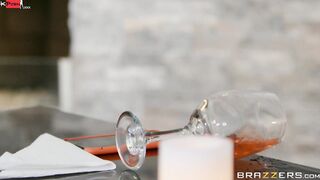 Pussy For The Private Chef Movie With Keiran Lee, Madelyn Monroe - Brazzers Official