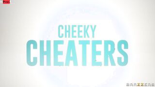 Cheeky Cheaters Sex Tape With Jordi El Nino Polla, Yummy Stacey, Karina King - Brazzers Official