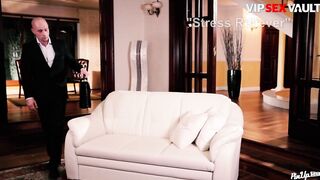 PinUpSex - Keira Classy Czech Dark Hair Seduces and Fucks Husband after Work