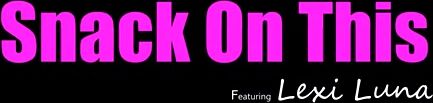 Snack On This - S14:E2