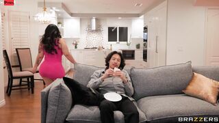 Mother Daughter Double Hitter: Part 2 Scene With Xander Corvus, Tokyo Leigh - Brazzers Official